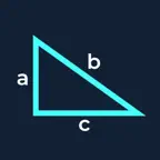 Pythagorean Triples Calculator iOS Icon