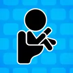 Toilet Games App iOS Icon