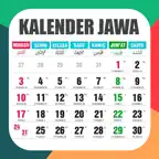 Kalender Jawa iOS Icon
