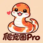 爬宠圈Pro Icon