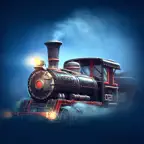 Railroad Tycoon: Idle Game iOS Icon