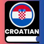 Learn Croatian Words & Phrases iOS Icon