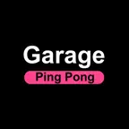 Garage Ping Pong iOS Icon