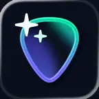 AI Guitar Lessons & Teacher iOS Icon