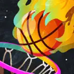 Dunk - Game 2D iOS Icon