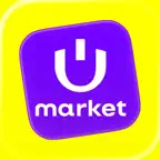 Uzum Market:Online Marketplace icon