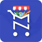 Magenative Grocery Seller app iOS Icon