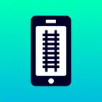 Track Monitoring iOS Icon