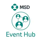 MSD Event Hub iOS Icon