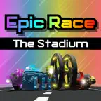 Epic Race: The Stadium iOS Icon
