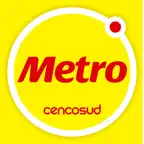 Metro Colombia iOS Icon