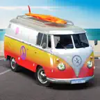 Summer Camper Island iOS Icon