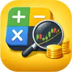 FX Position Size Calculator iOS Icon