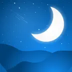 Sleep Tracker And White Noise iOS Icon