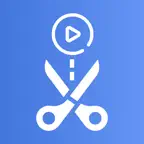 Video Cutter: Trim and Merge iOS Icon