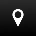 Get My GPS Coordinates: Finder iOS Icon