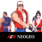 REAL BOUT FATAL FURY SPECIAL iOS Icon