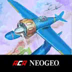 GHOST PILOTS ACA NEOGEO iOS Icon