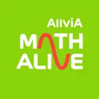 AllviA Math Alive iOS Icon