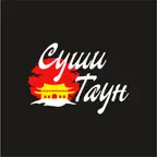 Суши Таун iOS Icon