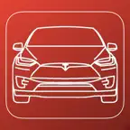 My Tesla Remote iOS Icon