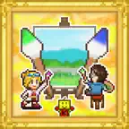 ロイヤル画廊アカデミー iOS Icon