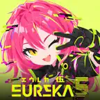 EUREKA5: Online PvP Puzzle iOS Icon