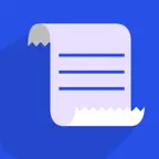 InvoiceBilling | Receipt Maker iOS Icon