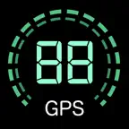 速度計 - SpeedMeter iOS Icon