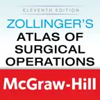 Zollinger Atlas of Surgery 11E iOS Icon