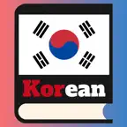 Learn Korean Words & Phrases iOS Icon