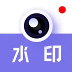 施工相机-时间地点日期志定义水印工程拍照 iOS Icon
