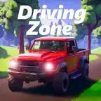Driving Zone: Offroad iOS Icon