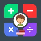 Child Support Calculator USA iOS Icon