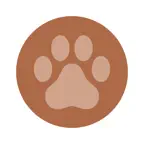 Furry Walking: Dog Tracker iOS Icon