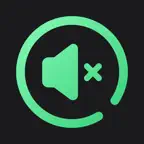 Mute Video : Remove Sounds iOS Icon