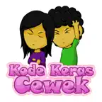 Kode Keras Cewek iOS Icon