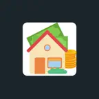 Mortgage Calculator | Loan iOS Icon