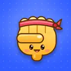 RPS Brain: Rock Paper Scissors iOS Icon