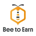 BeeToEarn iOS Icon