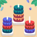 Sort it 3D iOS Icon