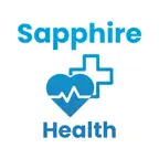 Sapphire Health iOS Icon