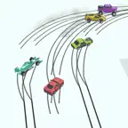 Drifty Car Race iOS Icon
