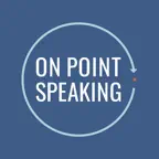 On Point Speaking Portal iOS Icon