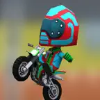 Mini Bike Racing iOS Icon