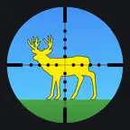 Stadiametric Rangefinder iOS Icon