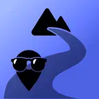 my Data:Hikes iOS Icon