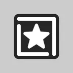 Dot Marker - Stitch, Pixel art iOS Icon