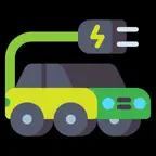 Ladestationen für Elektroautos iOS Icon