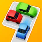 Car Parking 3D: Traffic Escape iOS Icon